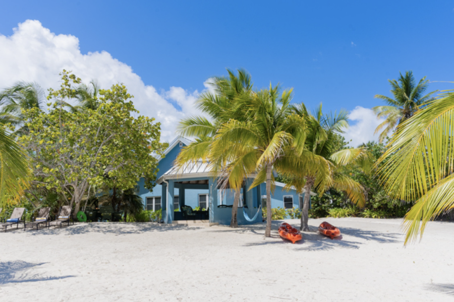 Pease Bay Manor